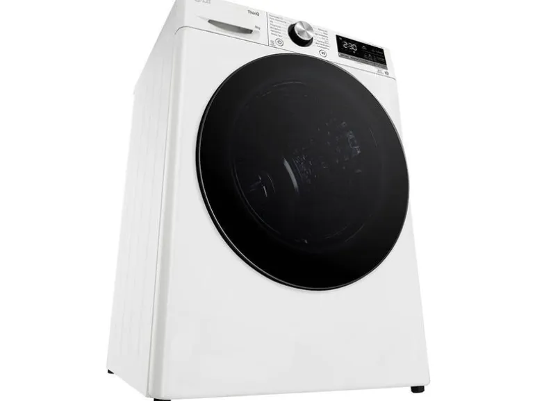 LG Wäschetrockner RT80V9W Wechselbar/Links