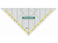 Linex Geodreieck/Dreieck 32 cm