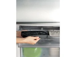 Lékué Eiswürfelbox Schwarz