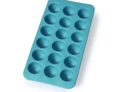Lékué Eiswürfelform Kugeln Türkis