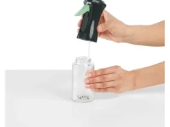Lékué Öl Spender 150 ml, Grau