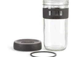 Lékué Sauerteigglas 0.7 l, Glas, 2 Stück