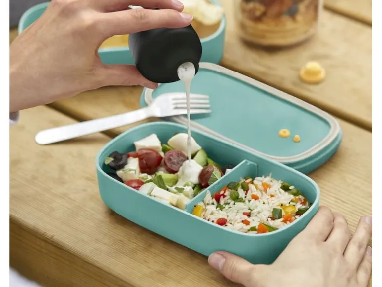Lékué Vorratsbehäter für Saucen und Dressings 0.05 Liter