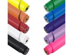 LOKLIK Permanent klebendes Vinyl 30.5 x 180 cm, 1 Stück, Weiss