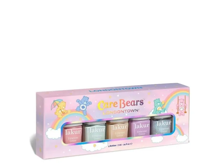 Londontown Geschenkset Beary Polished Mini Set 5 Stück