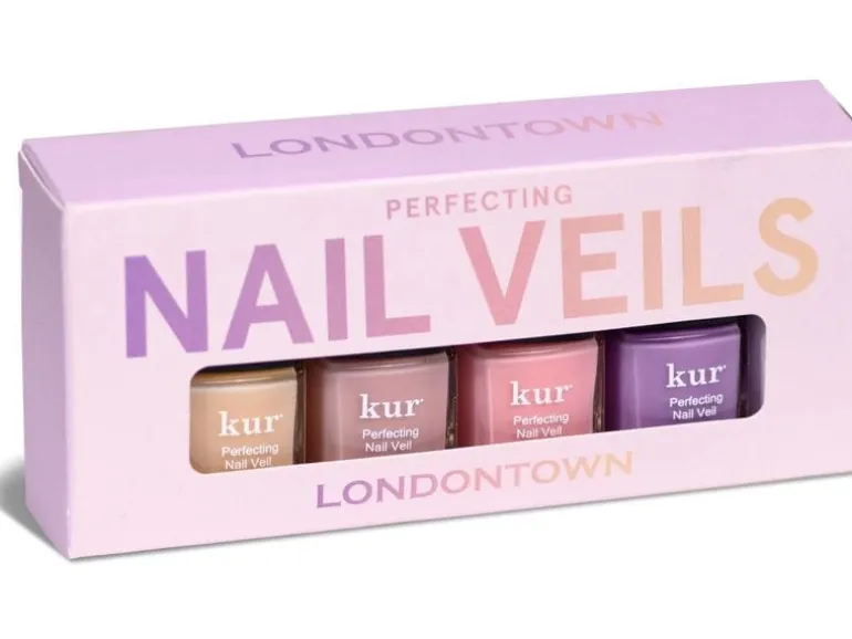 Londontown Geschenkset Londontown Perfecting Nail Veil Mini Set