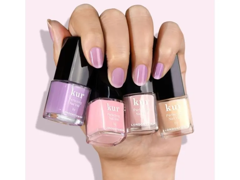 Londontown Geschenkset Londontown Perfecting Nail Veil Mini Set