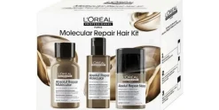 L'Oréal Professionnel Absolut Repair Molecular Trio Discovery Kit