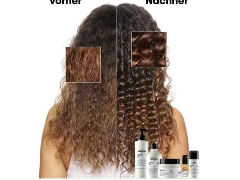 L'Oréal Professionnel Metal DX Trio Discovery Kit