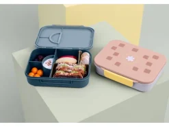 Lässig Lunchbox Bento Pattern Party Rosa
