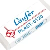 Läufer Radiergummi Plast 0120 Weiss