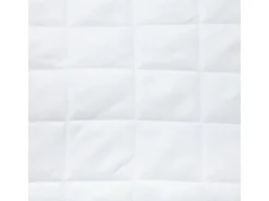 Lumaland Klassisches Kopfkissen 40 x 80 x 6 cm