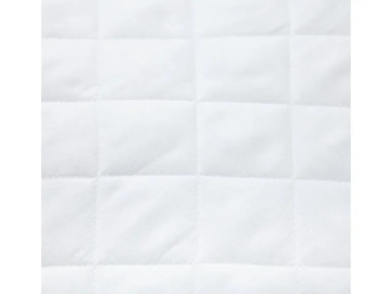 Lumaland Klassisches Kopfkissen 40 x 80 x 6 cm