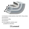Lunasol Bratpfanne Orion Expert Neo 28 cm