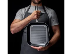 Lunasol Saturn Grillpfanne 26 cm