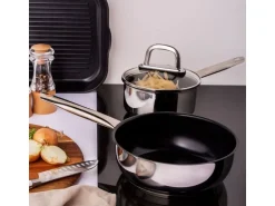 Lunasol Stieltopf Saturn Sauteuse 20 cm