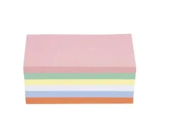 Magnetoplan Moderationskarten 20 x 10 cm Rechteck, 250 Stück
