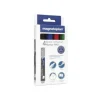 Magnetoplan Whiteboard-Marker Pro+ 4 Stück