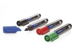 Magnetoplan Whiteboard-Marker Pro+ 4 Stück