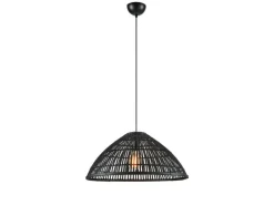 Markslöjd Pendelleuchte Capello 1L, E27, Schwarz
