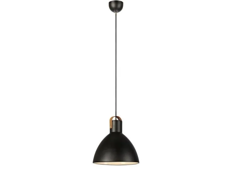 Markslöjd Pendelleuchte EAGLE 35 Schwarz
