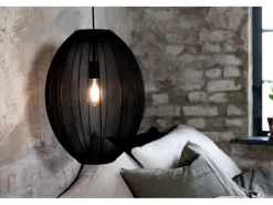 Markslöjd Pendelleuchte Florence 40 Schwarz