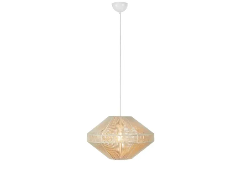 Markslöjd Pendelleuchte RAZZO Beige 50 cm