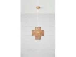 Markslöjd Pendelleuchte Soga Beige