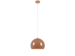 Markslöjd Pop Pendelleucht Braun, 28 cm
