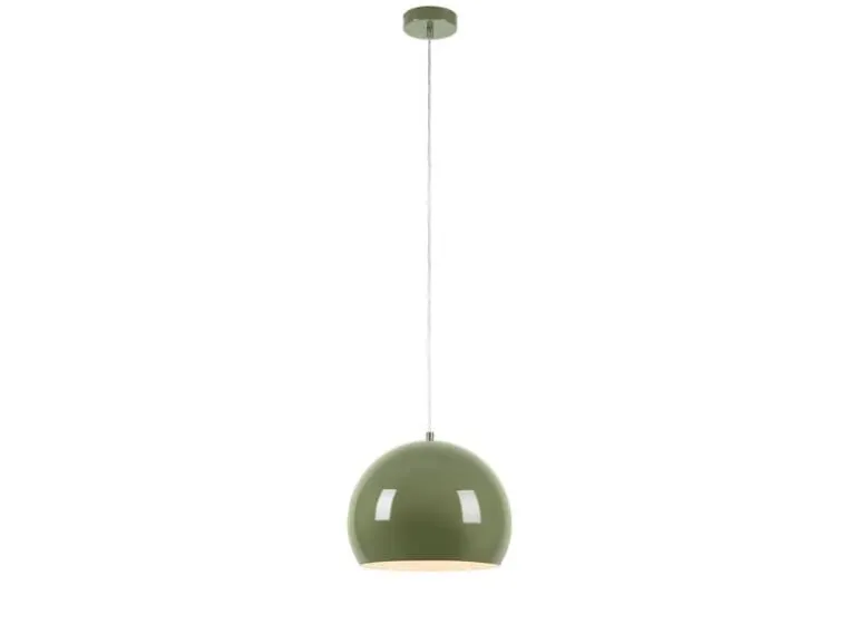 Markslöjd Pop Pendelleucht Grün, 28 cm
