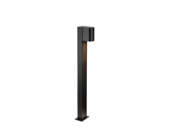 Markslöjd Stehleuchte Alor 4.9 W Schwarz 75 cm