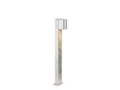 Markslöjd Stehleuchte Alor 4.9 W Silber 75 cm