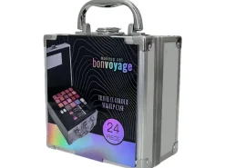 Markwins Beauty Collections Geschenkset Travel in Color Makeup Case Set