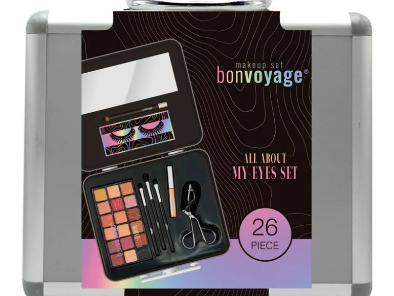 Markwins Beauty Collections Geschenkset All About My Eyes Iconic Collection Set