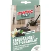 Martec Staubsauger Duft-Granulat 4 Stück