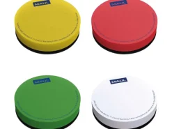Maul Tafelwischer MAULdot Filz, magnetisch, 10 Stk.