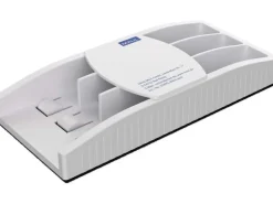 Maul Tafelwischer MAULpack Filz, magnetisch, mit Stiftehalter