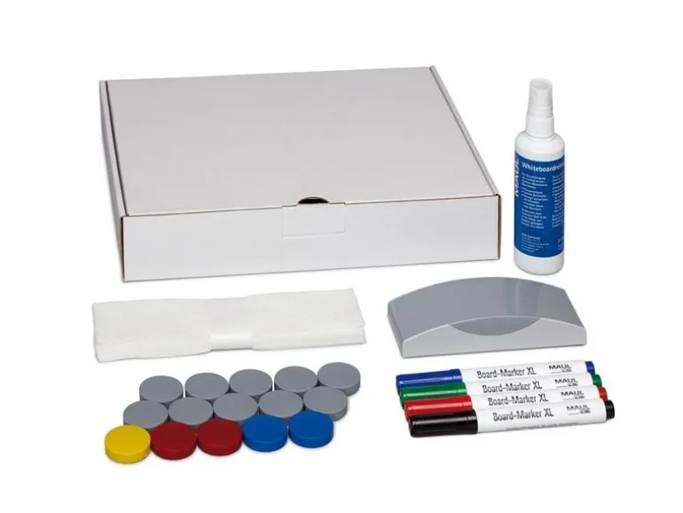 Maul Zubehör-Set Whiteboard