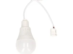Max Hauri Baustellenlampe LED 4000K, 10 Stück