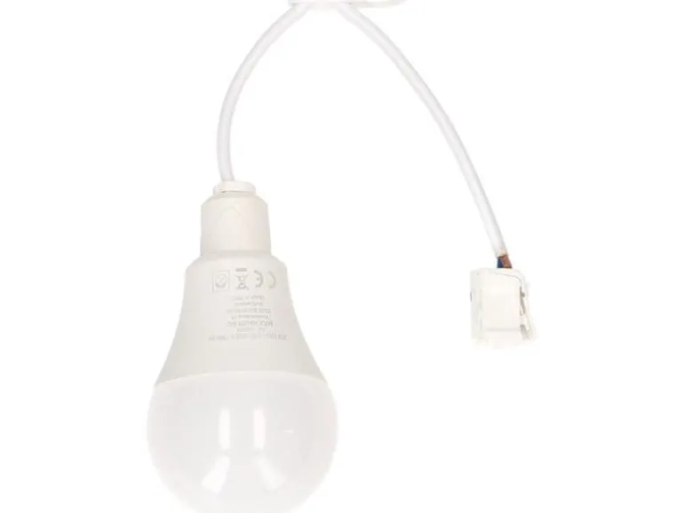Max Hauri Baustellenlampe LED 4000K, 10 Stück