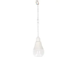 Max Hauri Baustellenlampe LED 4000K, 10 Stück