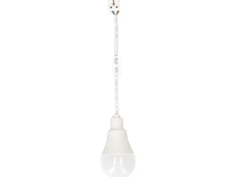 Max Hauri Baustellenlampe LED 4000K, 10 Stück