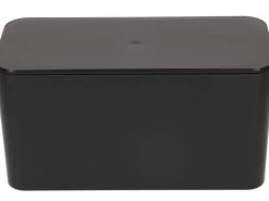 Max Hauri Kabelbox klein Schwarz