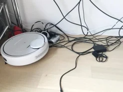 Max Hauri Kabelbox klein Schwarz