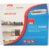 Max Hauri Kabelbox mit Steckerleiste 5x T13 Weiss
