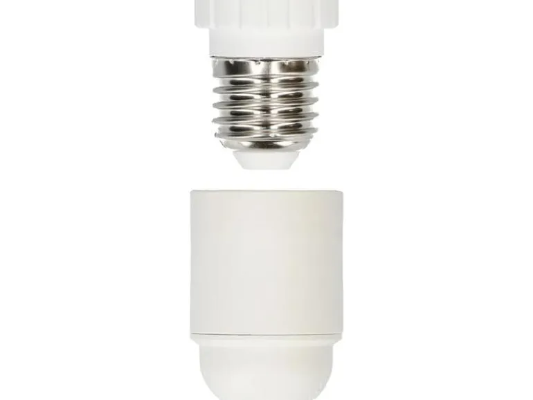Max Hauri Lampenfassung E27 Glattmantel M10 x 1