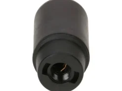 Max Hauri Lampenfassung E14 Glattmantel M10 x 1