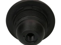 Max Hauri Lampenfassung E27 Randmantel M10 x 1, Zubehör Ring