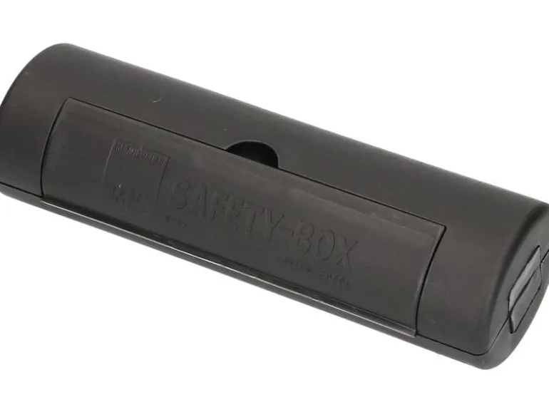 Max Hauri Safety-Box S IP44 schwarz