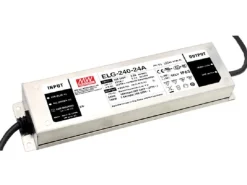 MeanWell LED Treiber 240 W, CV+CC 24 V / 10 A